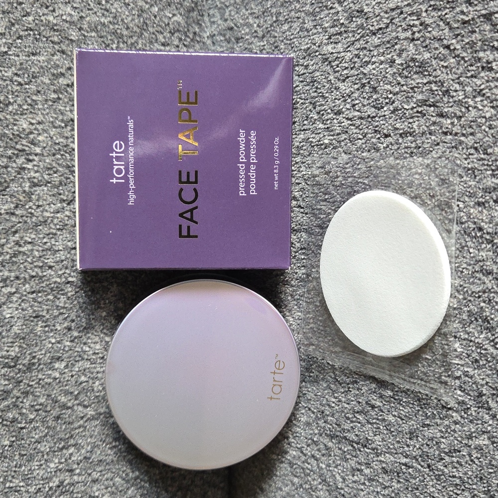 Tarte Cosmetics Face Tape Pressed Powder in: 20S - Picture 3 of 8